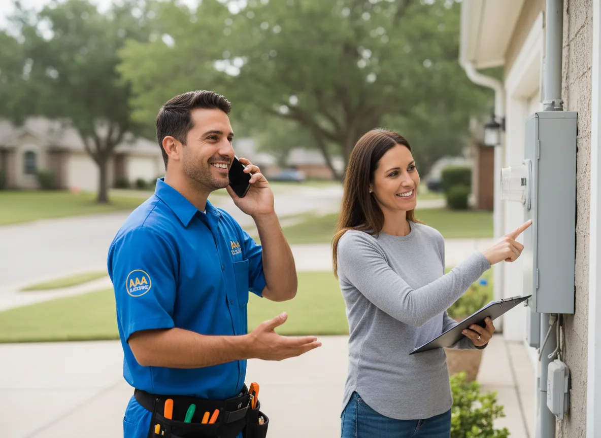 Electrical Repair Sweeden, KY FAQs