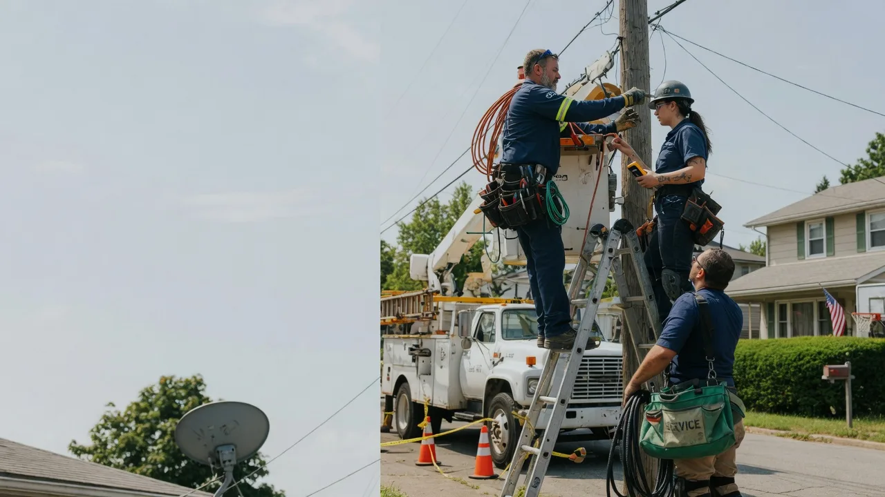 Electrical Repair in Sweeden, KY near me